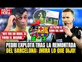 Download Lagu ⚠️💣PEDRI explota tras la  REMONTADA del FC BARCELONA | 📢se FILTRA el AUDIO del VAR