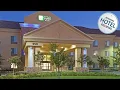 Holiday Inn Express Suites Clovis Fresno Area By IHG Fresno CA United States Hotel Review