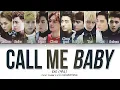 Download Lagu EXO (엑소) - 'CALL ME BABY' Lyrics [Color Coded HAN|ROM|ENG]