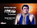 Download Lagu Rhoma Irama -  Datang Untuk Pergi (Official Lyric Video)