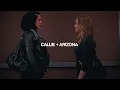 callie and arizona their story