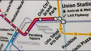 Super Commuter LA from the 626 to UCLA