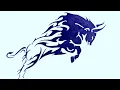 Angry bull tattoo BULL TATTOO TAURUS TATTOO BULL