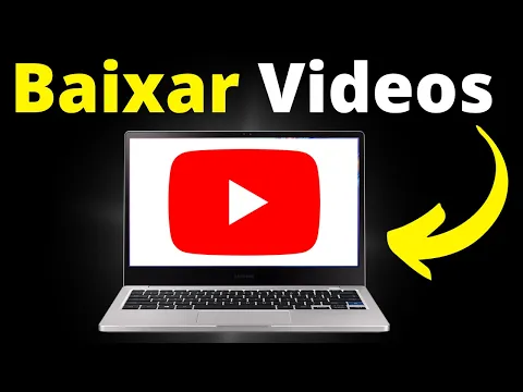 Download MP3 Como Baixar Videos do Youtube no Notebook - ALTA QUALIDADE