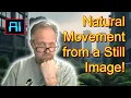 How to Use an AI Generated Depth Map to Animate an Image