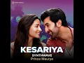 Kesariya (Synthwave)