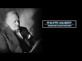 🎼P. GAUBERT - Sonatine quasi Fantasia [for FLUTE and piano] - (Sheet Music Scrolling)