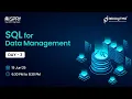 SQL for Data Management Day 3 360DigiTMG