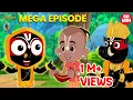 Lagu जगन है तो सबकुछ है! | भगवान जगन्नाथ का करिश्मा! | Jay Jagannath | Mega Episode 60 Min Compilation