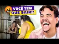 Download Lagu Reagindo ao vídeo: Mulher se recusa a sair da casa e dona surta!