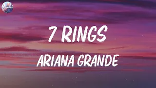 Download Ariana Grande - 7 rings (Lyrics) MP3