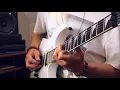 Yerin Baek Punchnello - Doodle. Cover solo Improvisation