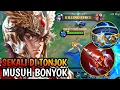 Download Lagu CARA MAIN BADANG TANK + EXP META TERBARU! INI DIA BADANG BUILD TERENAK BIKIN CEPAT KE MITIK| MLBB