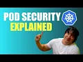 How to Secure a Kubernetes pod in Minutes