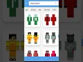 Download Lagu Squid game Minecraft skins #squidgame #minecraft #skin