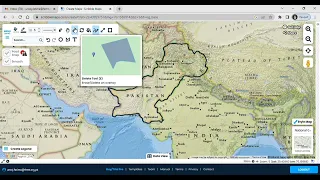 How to make customized maps on Scribble Maps Easy Tutorial