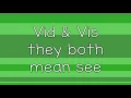 Root Words - Rock 2 the Core