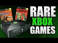 Rare Original Xbox Games You Should Buy Before Prices Go Up
