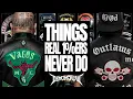 Things Real 1 ers Never Do