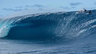 TEAHUPOO PADDLE SESSION WITH JOHN AND NATHAN FLORENCE September 16th, 2026