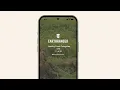 Logging In To EarthRanger Mobile
