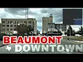 Beaumont Texas Downtown