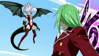 mirajane vs freed english dub