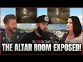 Part 1 Inside Utah s Creepiest Celebrity House The Altar Room Exposed
