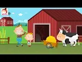 Old Mcdonald had a farm - Super songs [REDMON]
