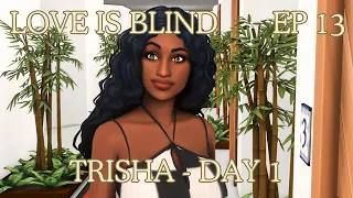 Download The Sims 4 | Love Is Blind | Trisha - Day 1 Ep13 MP3