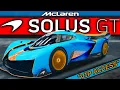 WE BOUGHT THE 4 000 000 MCLAREN SOLUS GT NA V10 Revs to 10 000RPM