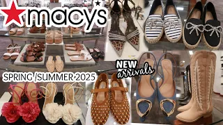 MACY S SHOES NEW ARRIVALS FOR 2025