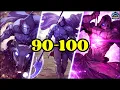90-100 Mercenary King Returns for Vengeance