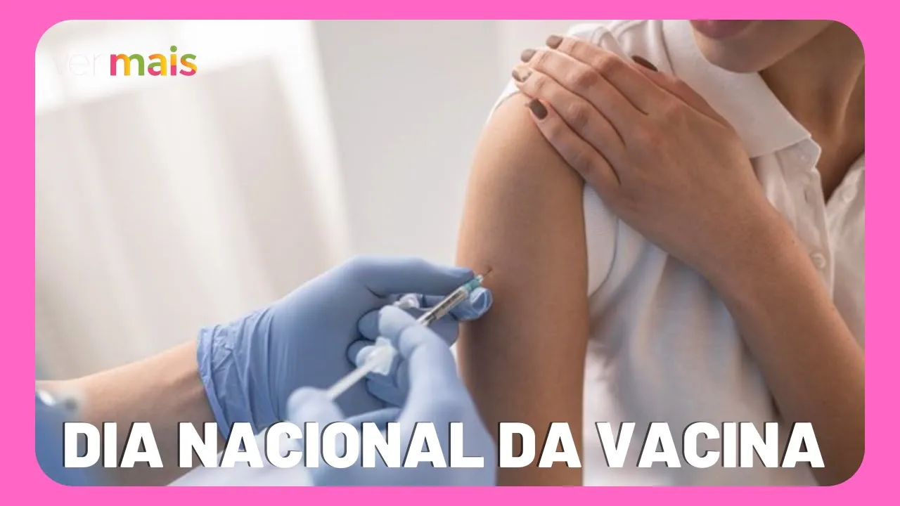 Dia Nacional da Vacina: saiba como funciona a vacina no corpo e a importância