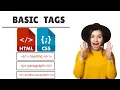 Useful HTML Tags div pre hr label hr empty tags nested tags Very Useful