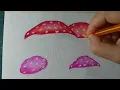 Download Lagu Curso de ilustración con bolígrafos 2,  Como hacer hongos. Realistic Mushrooms: A Step-By-Step