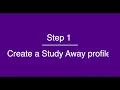 How to Apply to NYU Study Away - For NYU Students