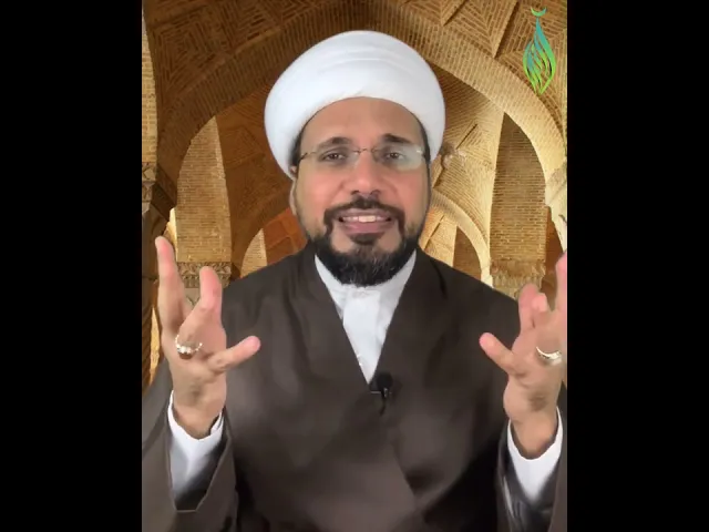 ⁣Can I use the wudhu I did for Duhr later for Maghrib prayers? | Sheikh Mohammed Al-Hilli #shorts