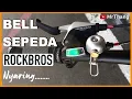 Download Lagu Bell Sepeda ROCKBROS | Review \u0026 Pemasangan Bell ROCKBROSS | #SEPEDAVLOG