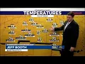 Rain Returns Thursday