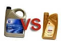 Opel GM dexos 2 5W30 vs Eneos Premium Hyper Multi 5W30 test