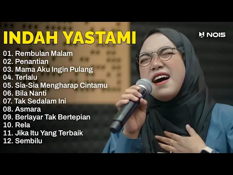 Download MP3 Indah Yastami ”Rembulan Malam\