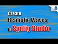 Realistic Water Waves Synfig Animation Tutorial