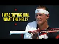 Download Lagu This Genius was TOYING Prime Federer | What Happens Next is SHOCKING!