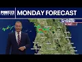 Tampa weather Monday s forecast