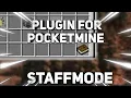 Plugin - StaffMode Sistema De Staffs Pocketmine 1 16 0