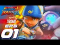 Download Lagu Boboiboy Galaxy Baraju | TERBARU - Kemunculan nama Sopan | Full THeory