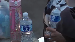 St Vincent de Paul provides overnight heat relief as extreme temperatures continue