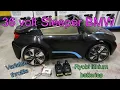Unleash The Power With 36 Volt Sleeper Powerwheel Build