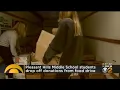 Pleasant Hills Middle School Collects 12 000 Pounds Of Food For Families In Need